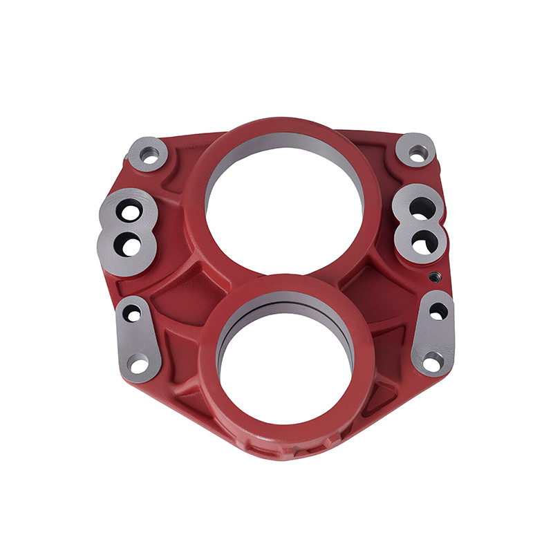 Szürke öntöttvas traktor hajtómű elválasztó lemez