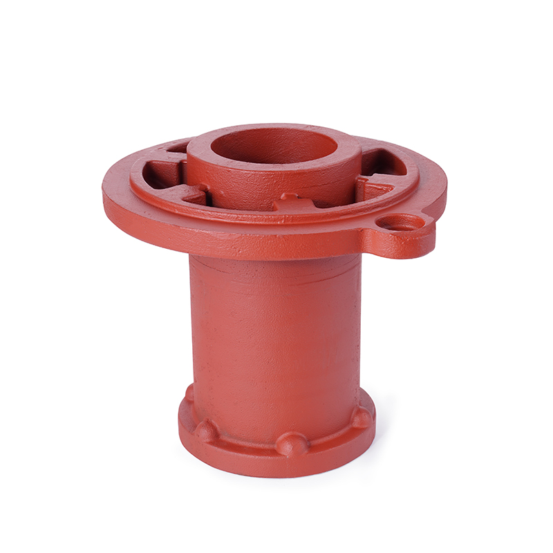 Szürke öntöttvas tengelycső