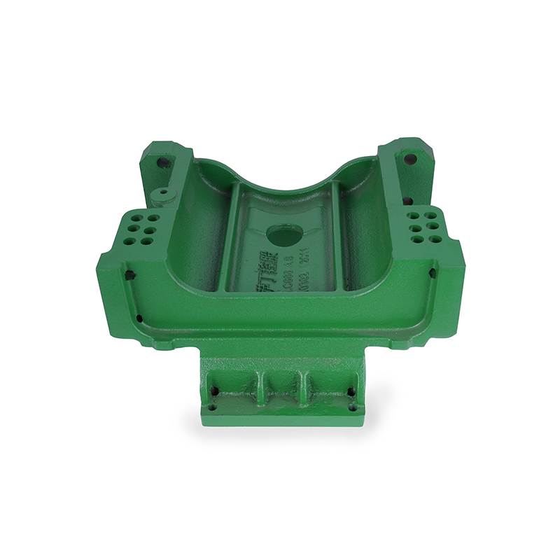 Képlékeny öntöttvas traktortartó