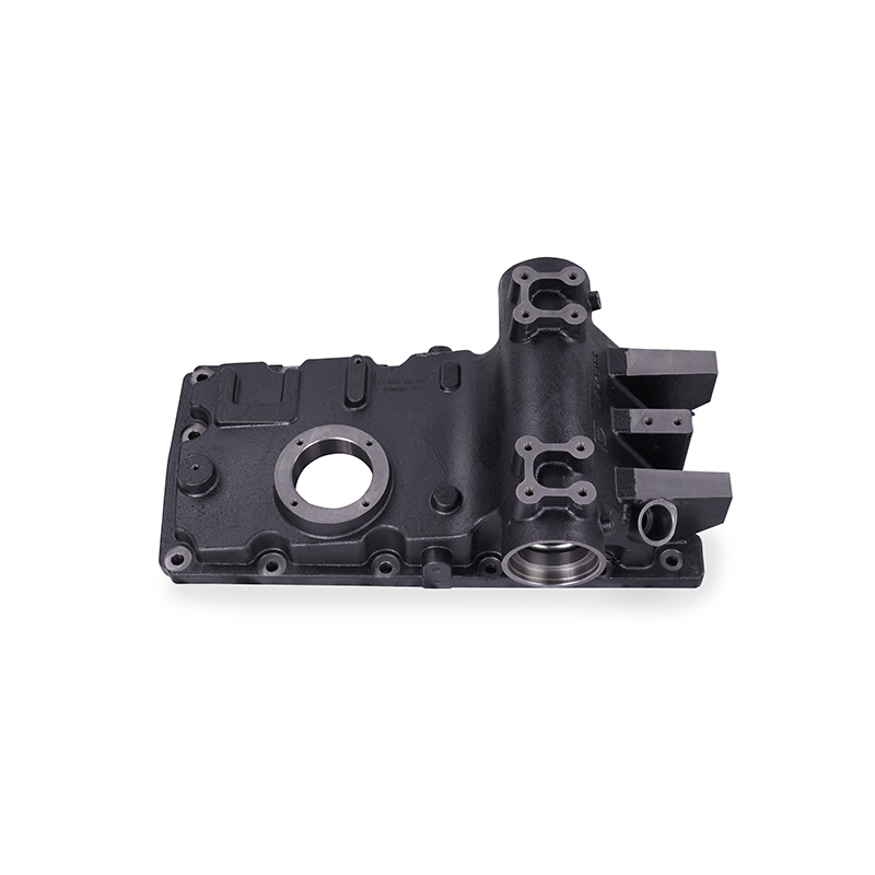 Szürke öntöttvas traktor emelőfedél