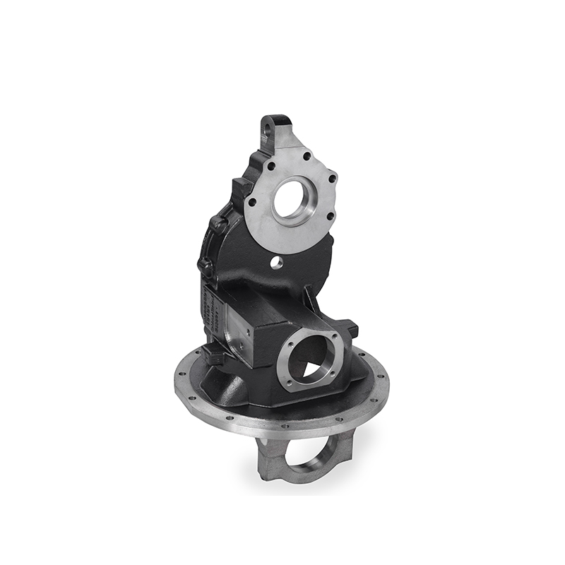 Szürke öntöttvas elektromos targonca sebességváltó ház