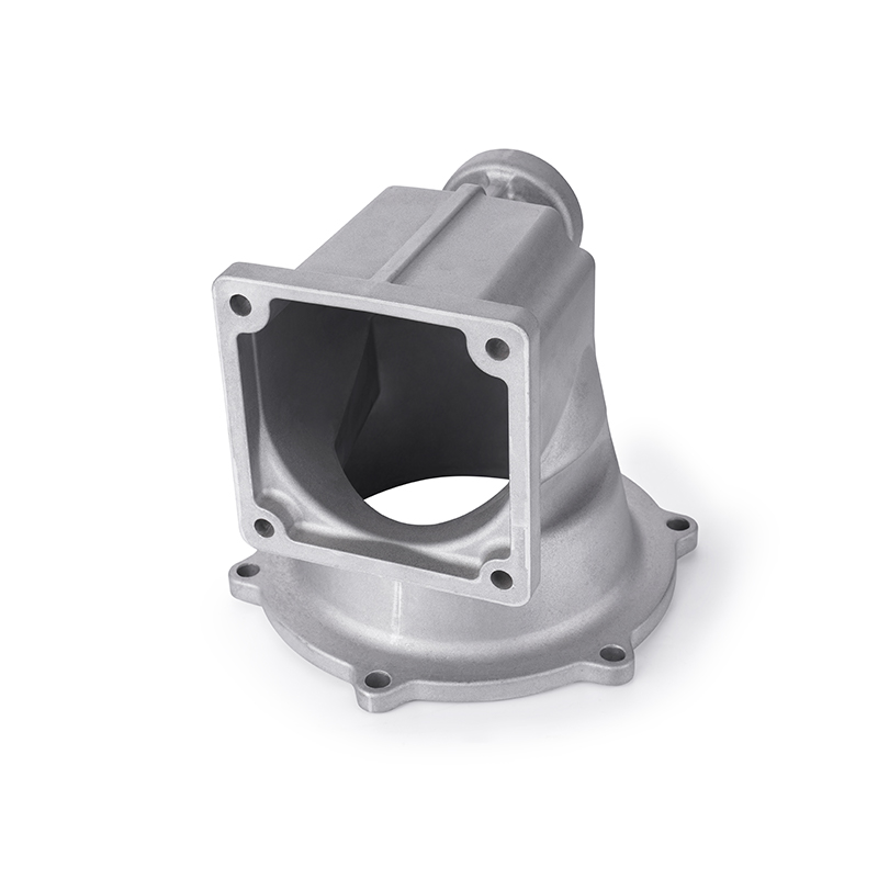 8 hüvelykes alumíniumötvözet vízszivattyú nyomókönyök