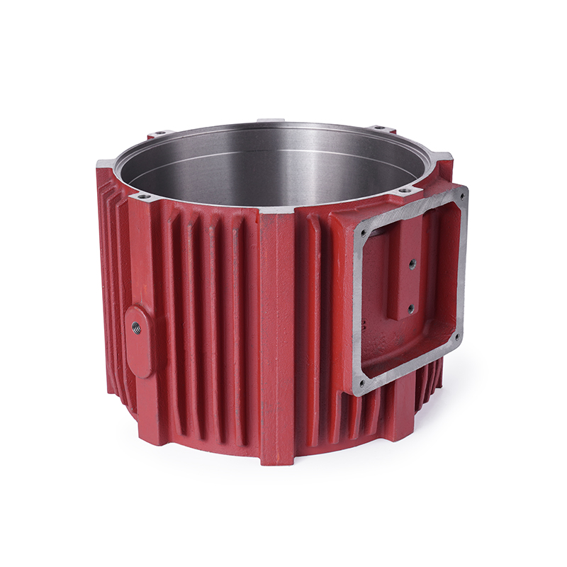 Szürke öntöttvas motorház Szürke öntöttvas motorház