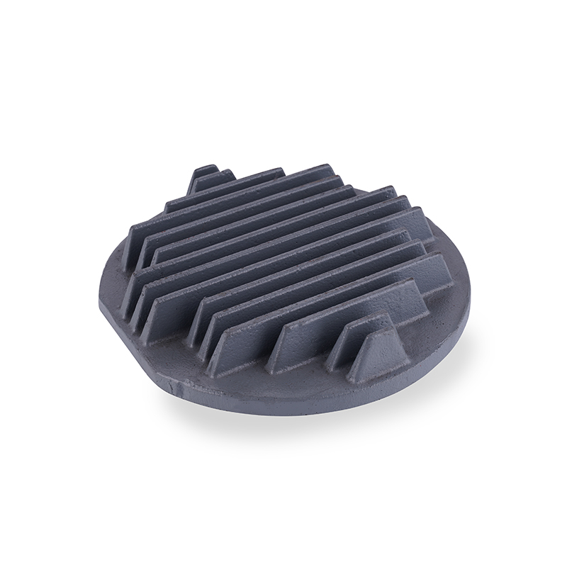 Öntöttvas hajtómű csapágyfedél Öntöttvas hajtómű csapágyfedél