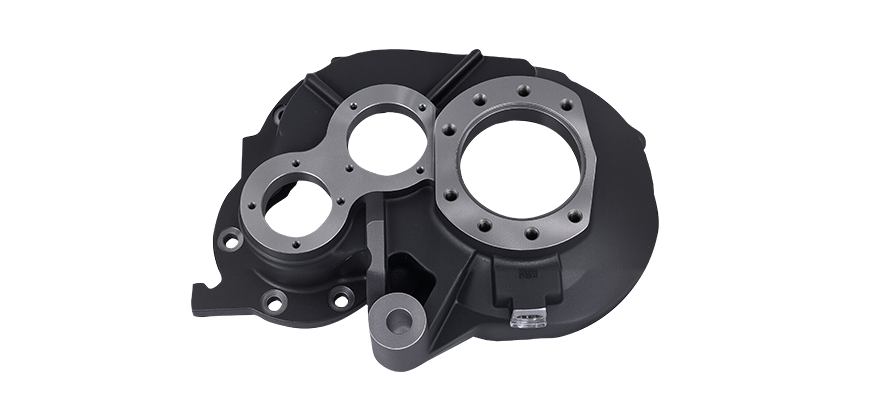 Alumínium présöntvény