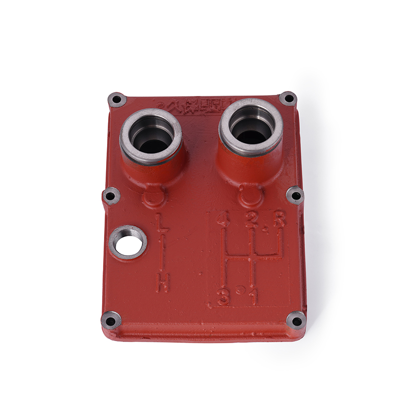 Szürke öntöttvas A sebességváltó elülső burkolata