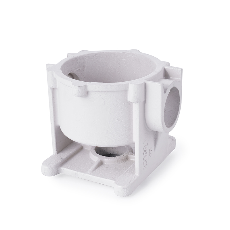 Öntöttvas hajtóműház